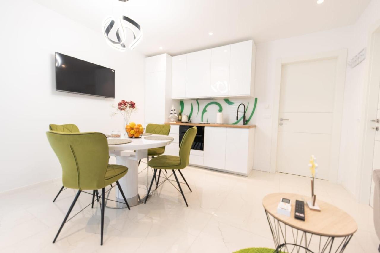 Apartament Blue Ivy Mlini Zewnętrze zdjęcie