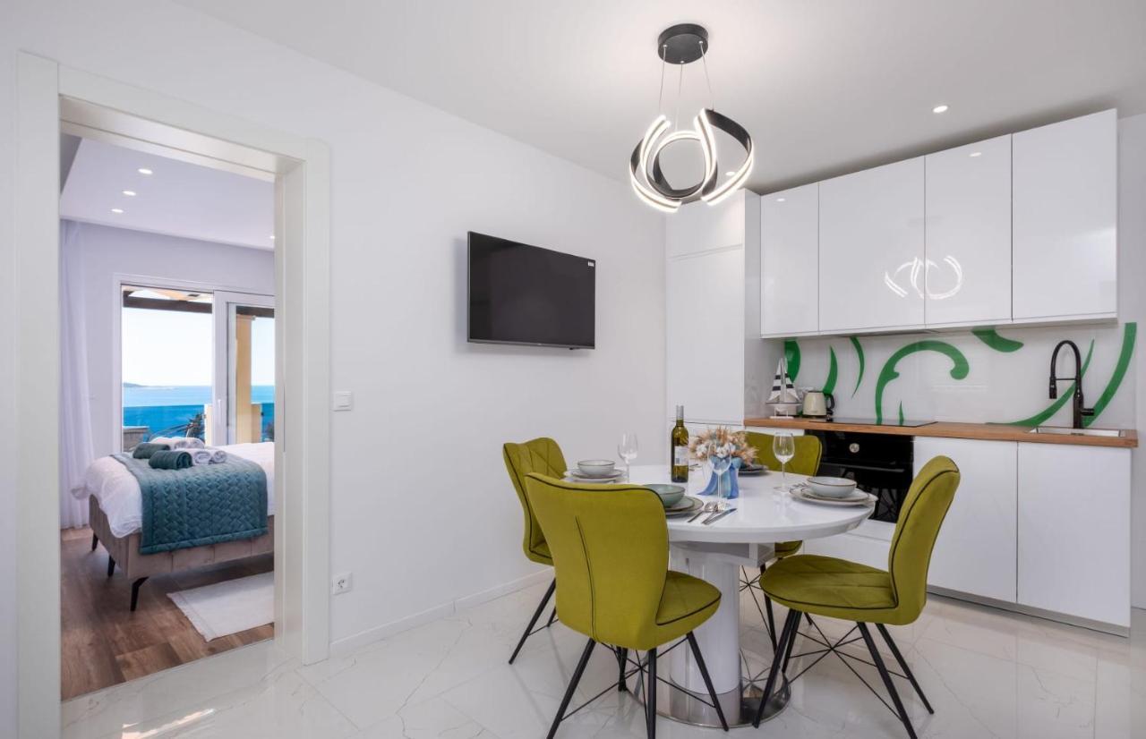 Apartament Blue Ivy Mlini Zewnętrze zdjęcie