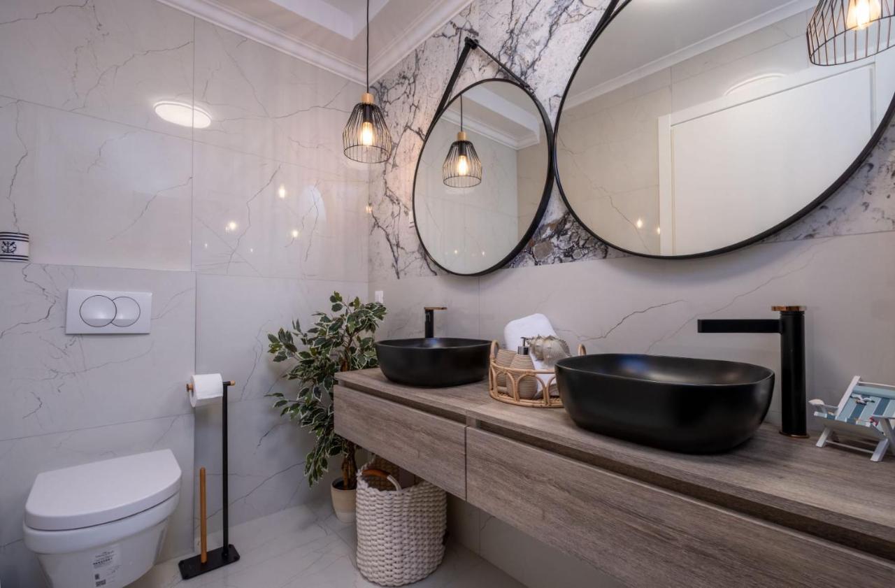 Apartament Blue Ivy Mlini Zewnętrze zdjęcie