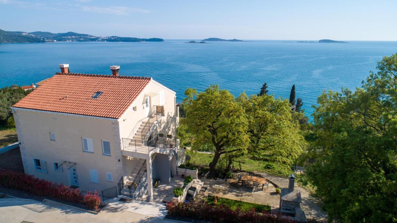 Apartament Blue Ivy Mlini Zewnętrze zdjęcie