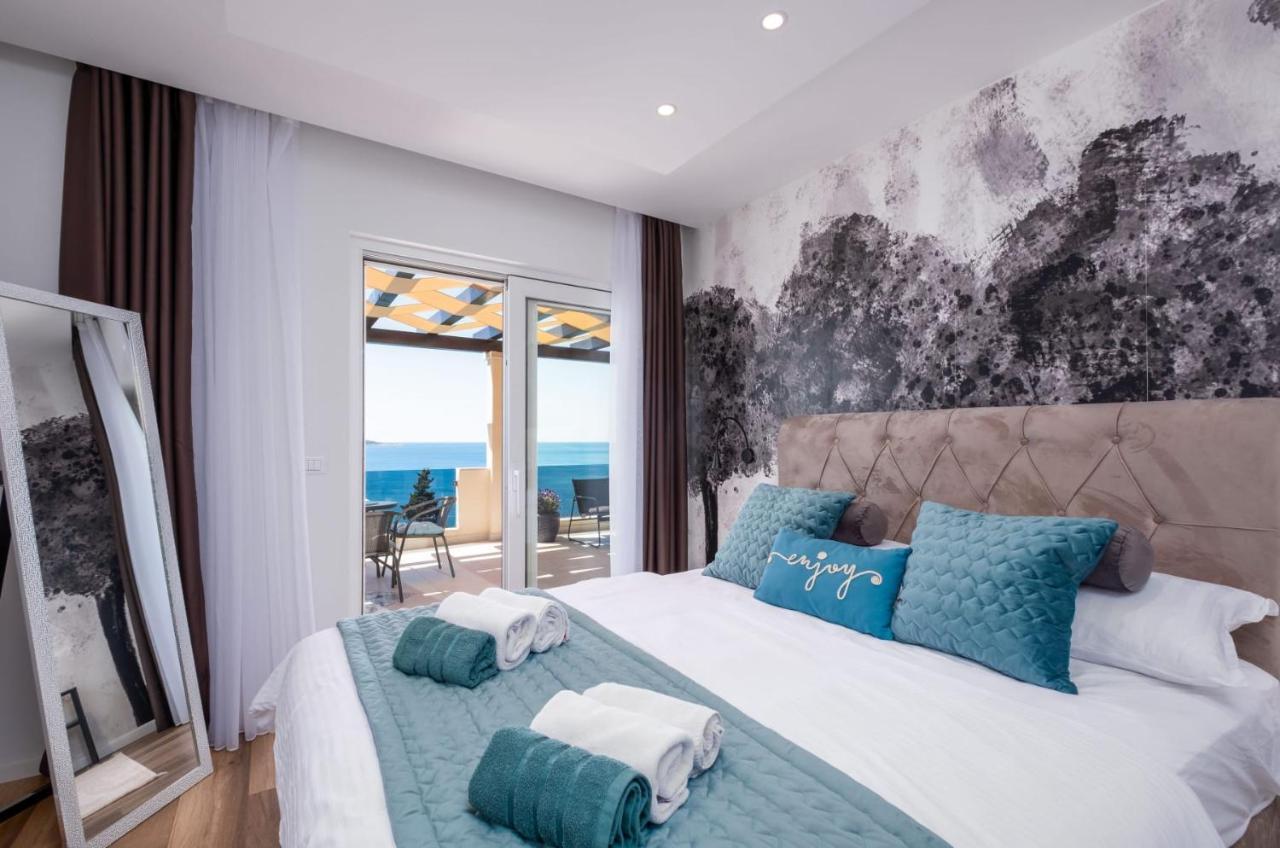 Apartament Blue Ivy Mlini Zewnętrze zdjęcie