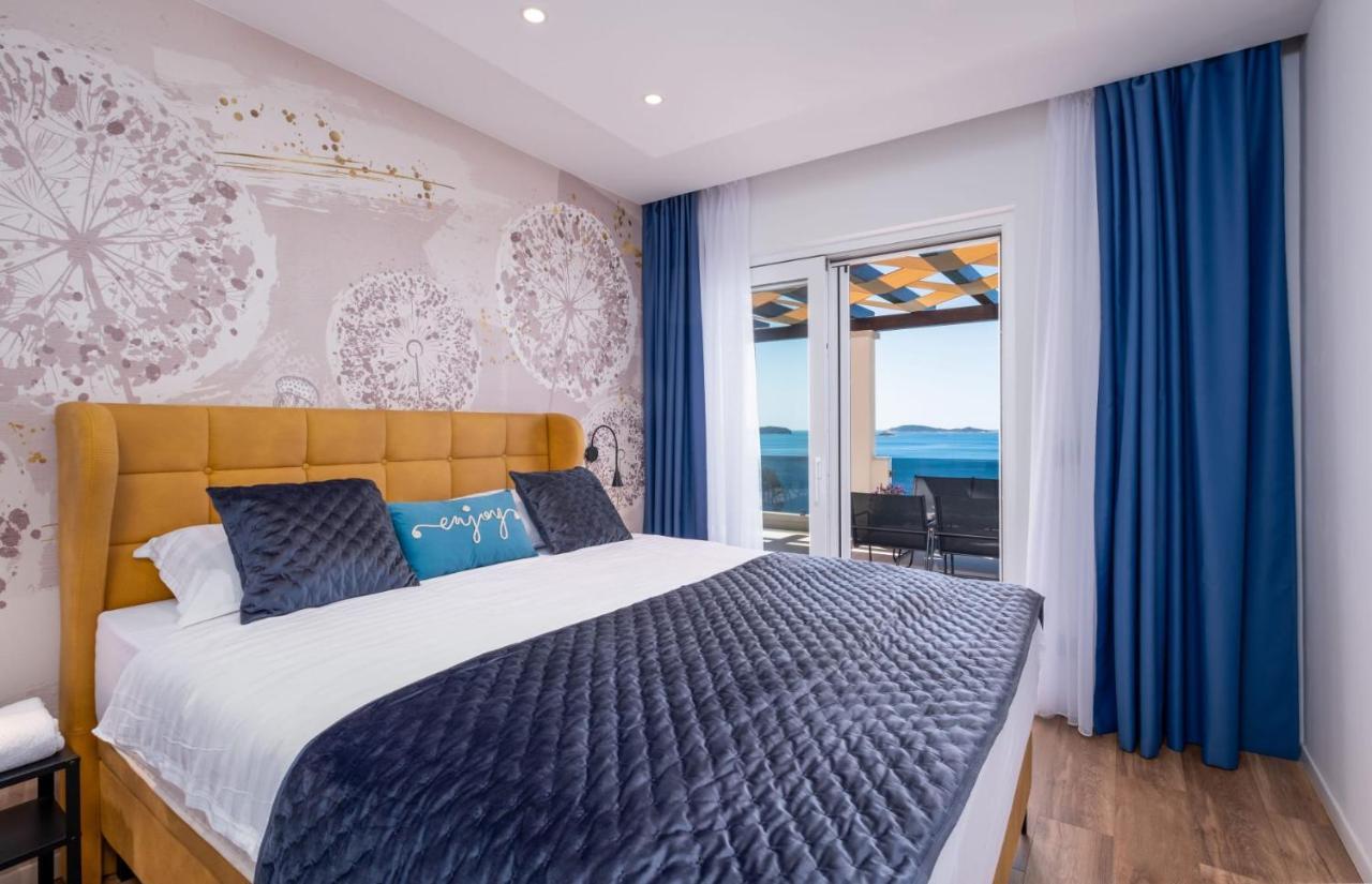 Apartament Blue Ivy Mlini Zewnętrze zdjęcie
