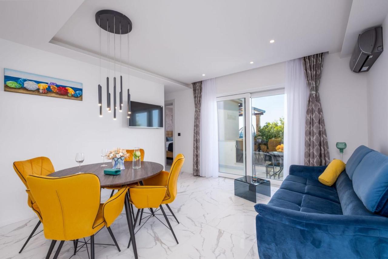 Apartament Blue Ivy Mlini Zewnętrze zdjęcie