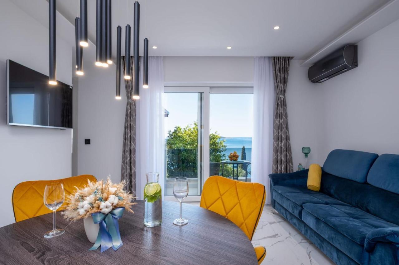 Apartament Blue Ivy Mlini Zewnętrze zdjęcie