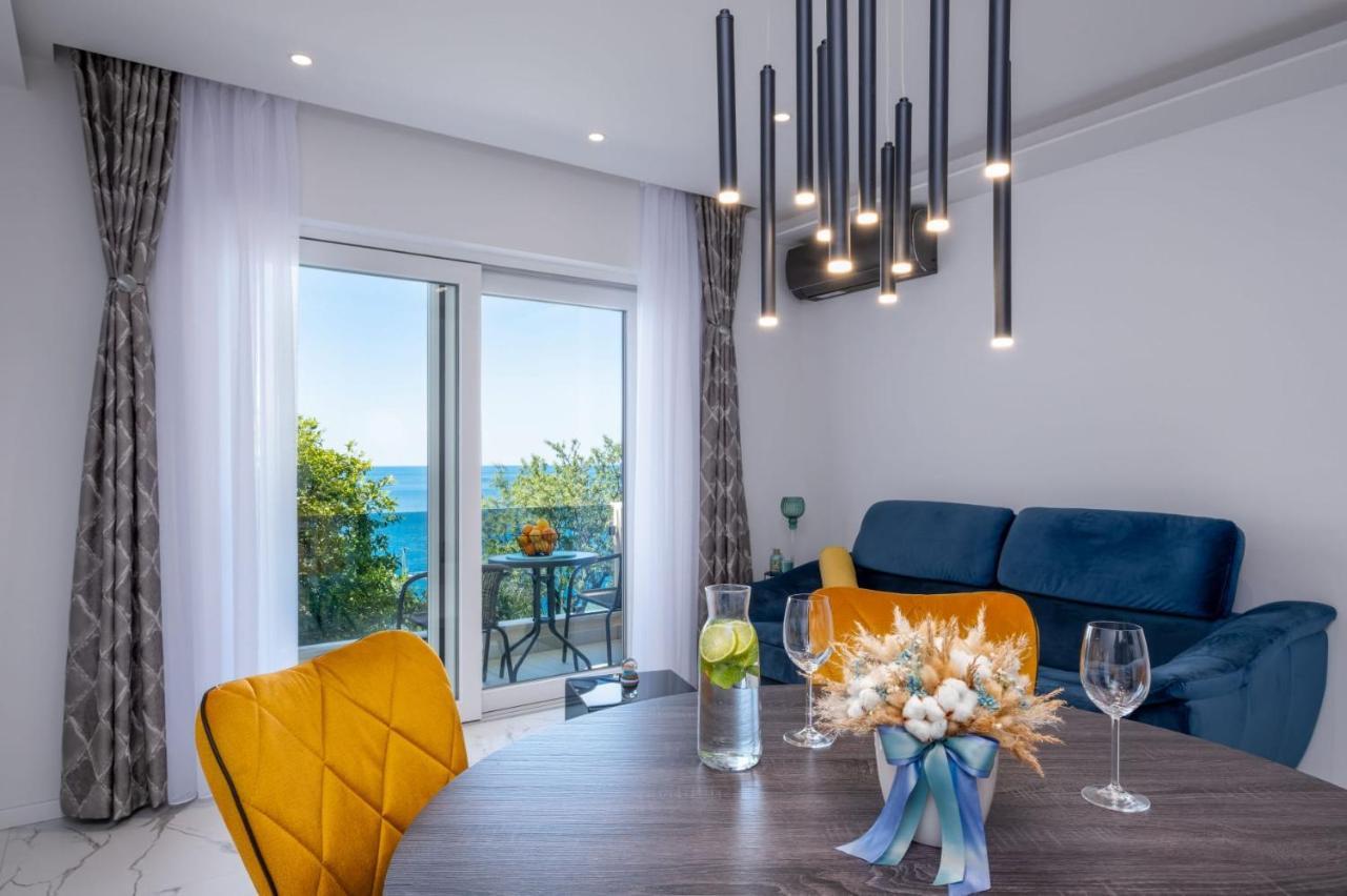 Apartament Blue Ivy Mlini Zewnętrze zdjęcie