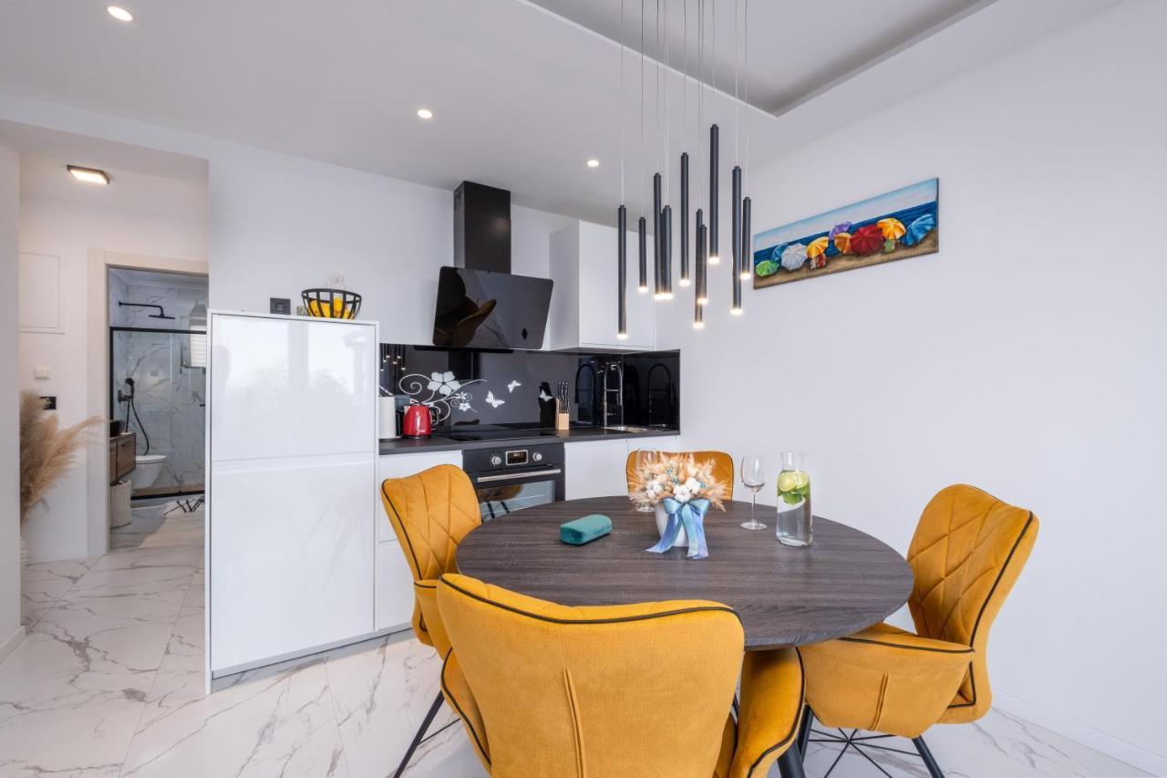 Apartament Blue Ivy Mlini Zewnętrze zdjęcie